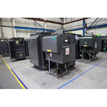 Package Substations Schneider Electric Free Breathing and Hermetically Sealed Liquid Filled transformers upto 4000kVA, 11kV complete with MV/LV switchgear
