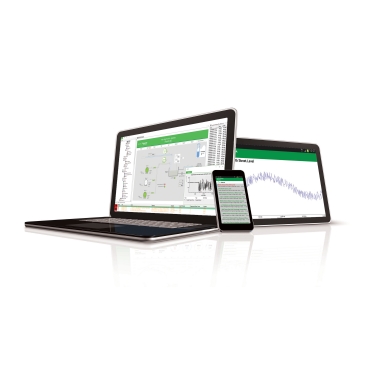 EcoStruxure™ Geo SCADA Expert Schneider Electric Software for telemetry and remote SCADA applications