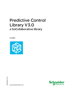 Predictive Control Library V3.0, User Manual