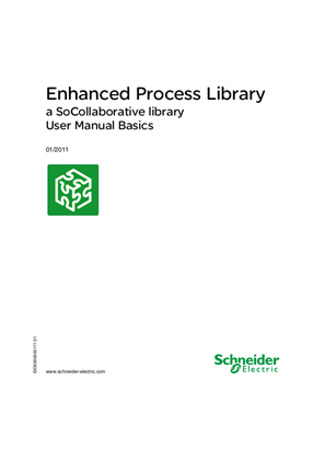 Enhanced Process Library - a SoCollaborative library, User Manual Basics