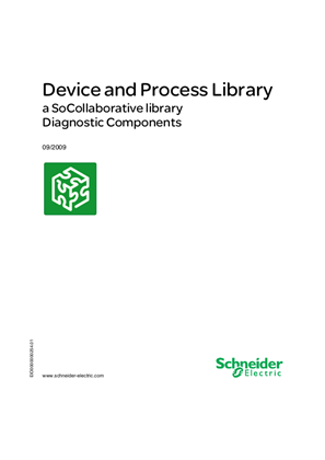 Device and Process Library - Diagnostic Components