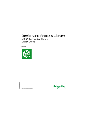 Device and Process Library, Citect Guide