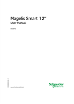 Magelis Smart 12’’, User Manual