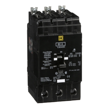 EJB34080 Schneider Electric Imagen del producto