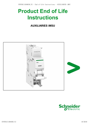 AUXILIARIES iMSU