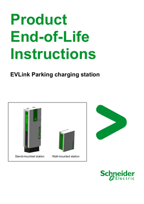 EVLink Parking charging station - EoLi
