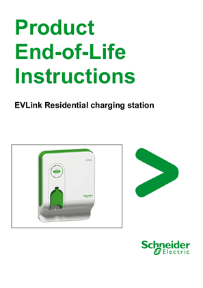 EVlink Residential charging station - EoLi