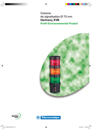 XVB - 70 mm diameter  indicator bank PEP