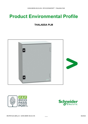 PEP-THALASSA PLM
