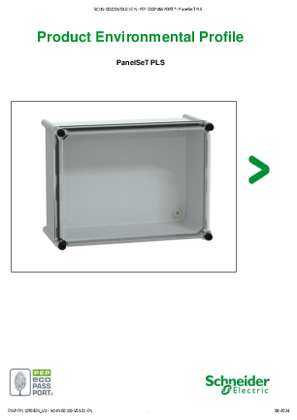 PEP-PanelSeT PLS