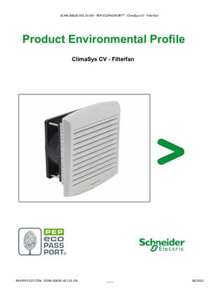 PEP-ClimaSys CV - Filterfan