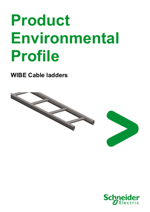 Wibe - Cable ladders - Product Environmental Profile