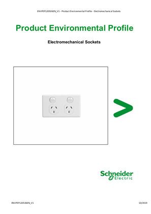 Electromechanical Sockets