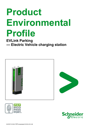 EVLink Parking_Electric Vehicle charging station - PEP