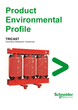 Tricast, Cast Resin Distribution Transformer