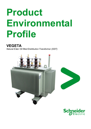 VEGETA, Natural Ester Oil filled Distribution Transformer (ODT)