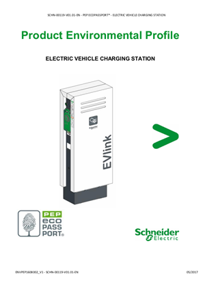 PEP- ELECTRIC VEHICLE CHARGING STATION
