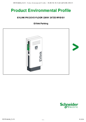 PEP- ELECTRIC VEHICLE CHARGING STATION