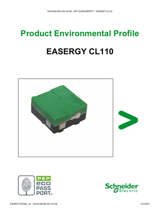 EASERGY CL110