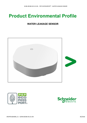 PEP WATER LEAKAGE SENSOR