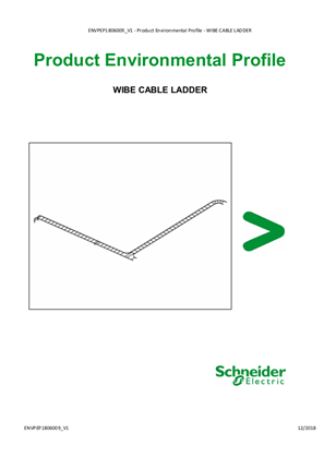 WIBE CABLE LADDER