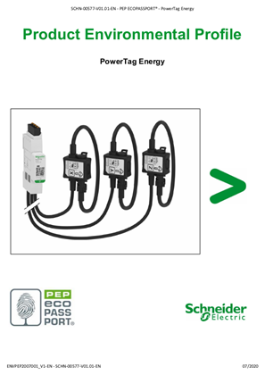 PEP - PowerTag Energy
