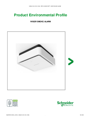 WISER SMOKE ALARM