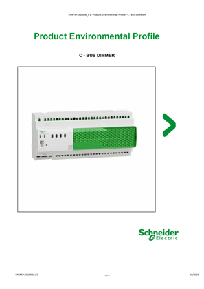 C - BUS DIMMER
