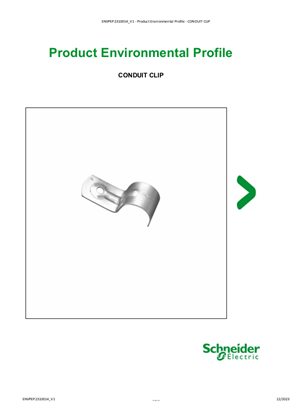 CONDUIT CLIP