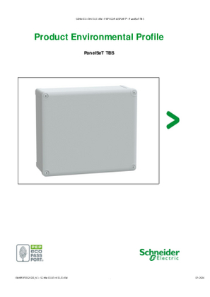 PanelSeT TBS