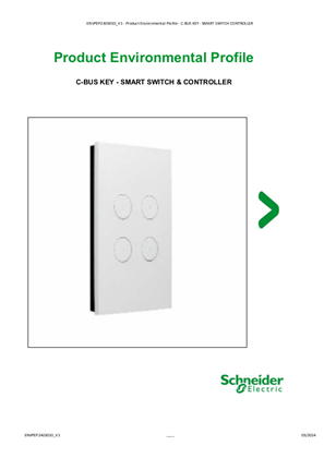 C-BUS KEY - SMART SWITCH & CONTROLLER