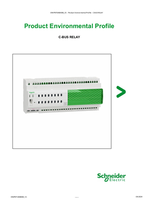 C-BUS RELAY
