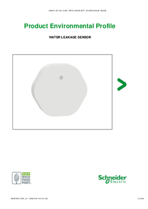 WATER LEAKAGE SENSOR