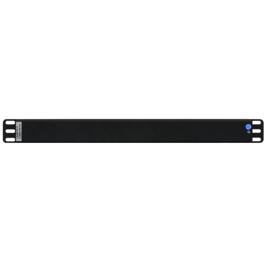 APC Easy Rack PDU, Basic, 1U, 1 Phase, 3.7kW, 230V, 16A, 8 x C13 outlets, IEC60320 C20 inlet