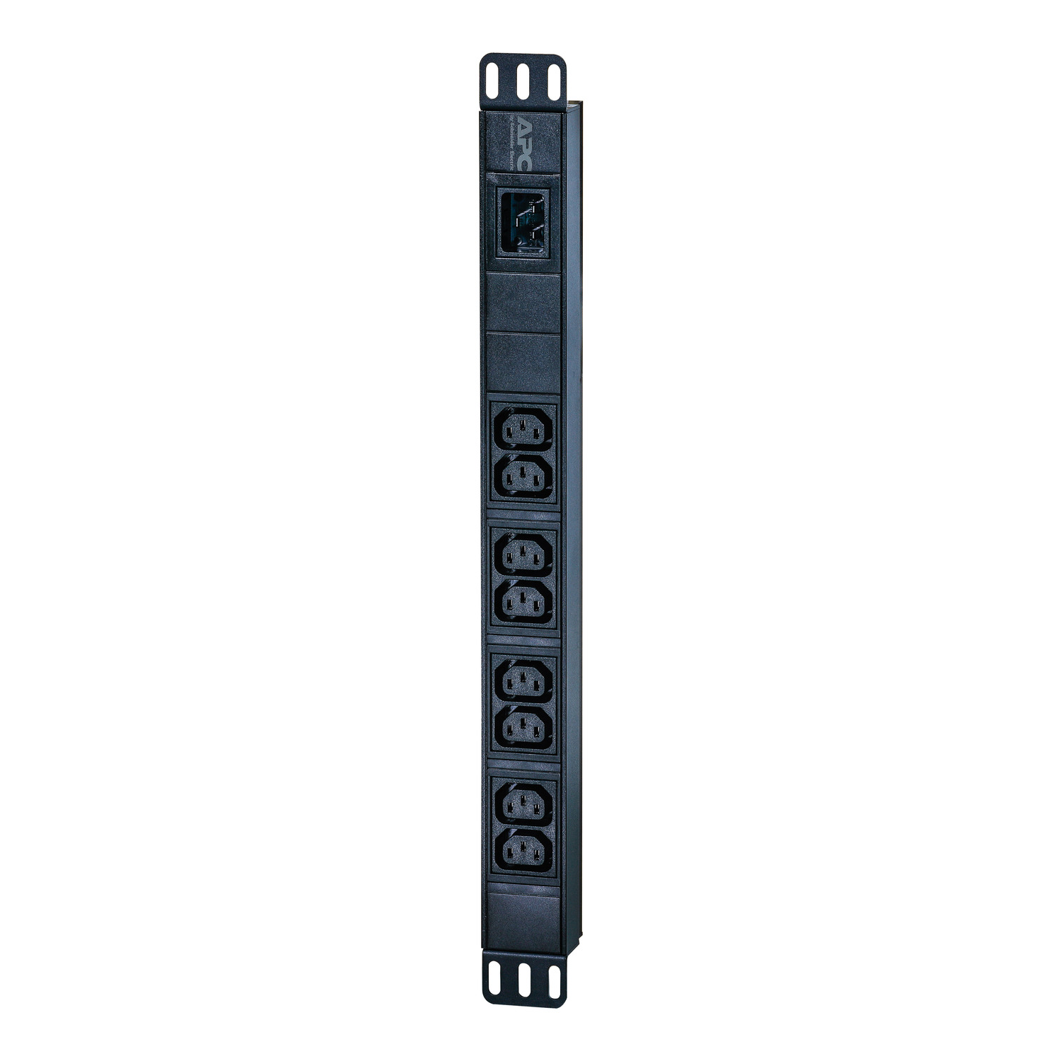 APC Easy Rack PDU Basic 1U 1 Phase 3.7kW 230V 16A 8 x C13