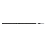 EPDU1116SMBO : Easy PDU, Metered-by-Outlet Schaltbar, Null HE, 16A, 230V, (20) C13 & (4) C19
