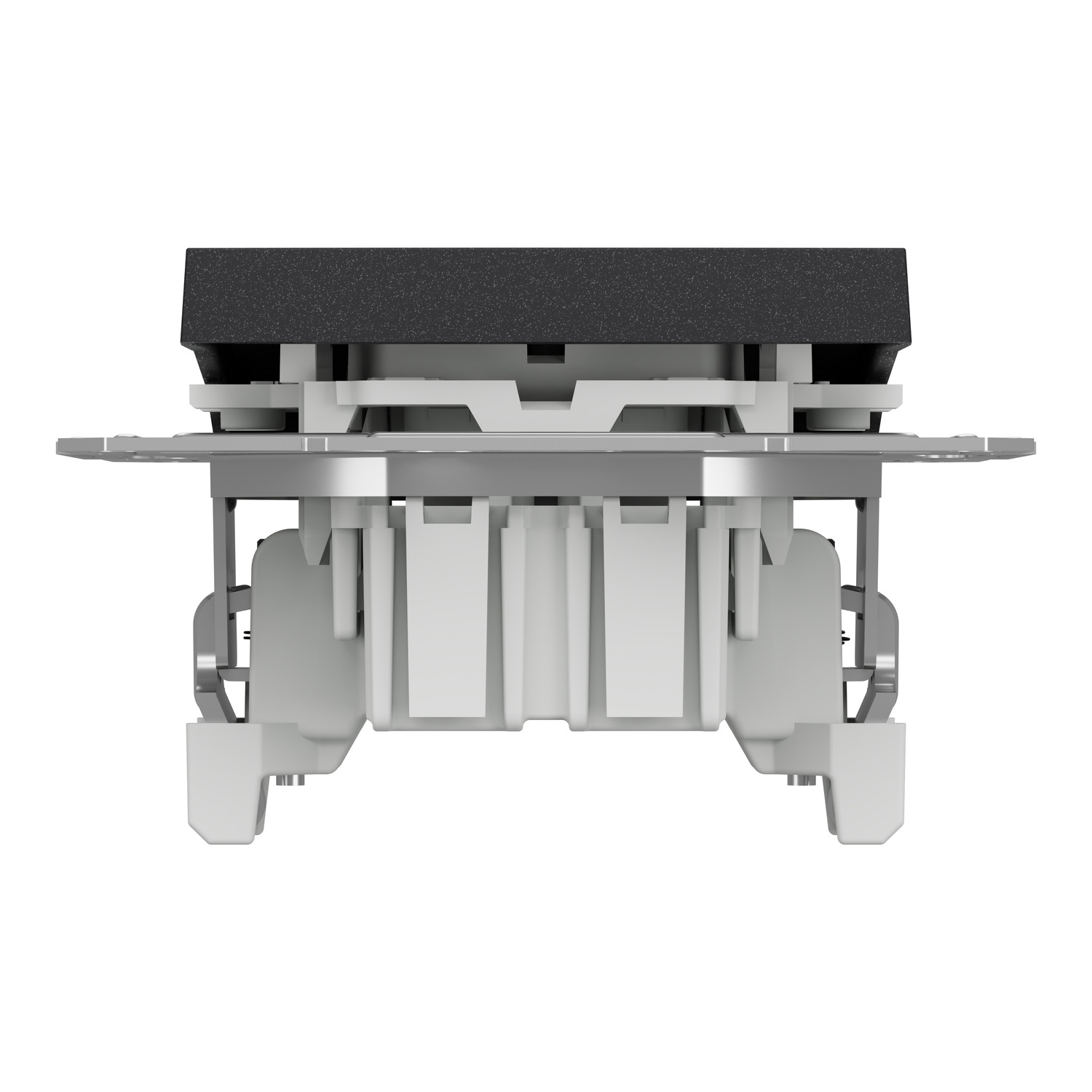 BACHMANN Multiprise Professionnelle Avec Interrupteur - 4 Prises 330100f 40854987