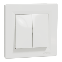  EPH0600121 EPH0600121 Asfora - dvostruki serijski prekidač - 10AX priključci bez zavrtnja, beli Tip proizvoda ili komponente	
Prekidač
Prezentacija uređaja	
Kompletan proizvod
Tip opterećenja	
Load for energy saving lamps with ballast: 100 W
Nijansa boje	
Bela
Tip pakovanja	
Pakovanje u kesicama
Dopunske informacije
Montaža uređaja	
Ugradno
Funkcija prekidača	
Jednopolni naizmenični
Broj prekidača	
2
Opseg snage	
2300 W
Nazivna struja	
10 AX at 250 V AC
Povezivanje - priključci	
Priključci bez zavrtnjeva 