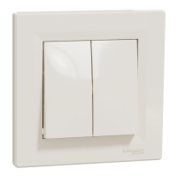  EPH0600123 EPH0600123 Asfora - dvostruki naizmenični  prekidač - 10AX priključci bez zavrtnja, bež Tip proizvoda ili komponente	
Prekidač
Prezentacija uređaja	
Kompletan proizvod
Tip opterećenja	
Load for energy saving lamps with ballast: 100 W
Nijansa boje	
Krem
Tip pakovanja	
Pakovanje u kesicama
Dopunske informacije
Montaža uređaja	
Ugradno
Funkcija prekidača	
Jednopolni naizmenični
Broj prekidača	
2
Opseg snage	
2300 W
Nazivna struja	
10 AX at 250 V AC 