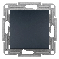  EPH0800371 EPH0800371 ASFORA TASTER 1P 10A ANTRACIT  