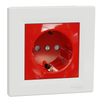  EPH2900521 EPH2900521 Asfora - jednostruka utičnica sa uzemljenjem sa strane - 16A zaštita beli/red Tip proizvoda ili komponente	
Utičnica
Opis standarda utičnice	
Uzemljenje sa strane
Konfiguracija polova utičnice	
2P + E sa zaštitom
Prezentacija uređaja	
Kompletan proizvod
Dodatne informacije	
Zaštita
Nijansa boje	
Bela i crvena
Tip pakovanja	
Pakovanje u kesicama
Dopunske informacije
Broj utičnica	
1
Montaža uređaja	
Ugradno
Opseg snage	
3680 W
Nazivna struja	
16 A pri 250 V AC
Povezivanje - priključci	
Vijčani priključci 