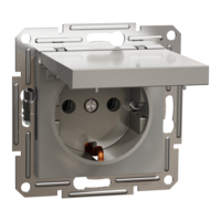  EPH3100169 EPH3100169 Asfora - jednostruka utičnica sa uzemlj. sa strane sa poklopcem, bez rama,bronza Tip proizvoda ili komponente	
Utičnica
Opis standarda utičnice	
Uzemljenje sa strane
Konfiguracija polova utičnice	
2P + E
Prezentacija uređaja	
Mehanizam sa montažnim ramom
Dodatne informacije	
Poklopac
Nijansa boje	
Bronzana
Tip pakovanja	
Pakovanje u kesicama
Dopunske informacije
Broj utičnica	
1
Montaža uređaja	
Ugradno
Opseg snage	
3680 W
Nazivna struja	
16 A pri 250 V AC
Povezivanje - priključci	
Vijčani priključci 