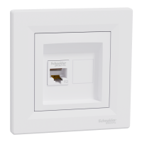  EPH4300121 EPH4300121 Asfora - komunikaciona utičnica - RJ45 kat. 5e UTP bela Tip proizvoda ili komponente	
Komunikacione utičnice
Primena uređaja	
Komunikacija
Prezentacija uređaja	
Kompletan proizvod
Tip oklopa kabla	
UTP
Tip komunikacione utičnice	
RJ45
Nijansa boje	
White
Tip pakovanja	
Pakovanje u kesicama
Dopunske informacije
Montaža uređaja	
Ugradno
Broj utičnica	
1
Komunikaciona kategorija mreže	
5e 