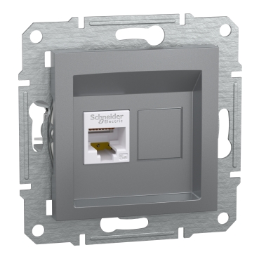  EPH4300162 EPH4300162 ASFORA-1XRJ45 KAT.5E UTP CELIK  