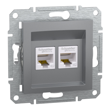  EPH4400162 EPH4400162 ASFORA-2XRJ45 KAT.5E UTP CELIK  