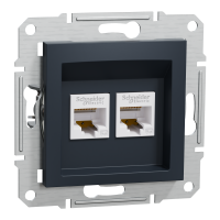  EPH4400171 EPH4400171 ASFORA-2XRJ45 KAT.5E UTP ANTRACIT  