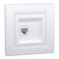  EPH4700121 EPH4700121 Asfora - komunikaciona utičnica - RJ45 kat. 6 UTP bela Tip proizvoda ili komponente	
Komunikacione utičnice
Primena uređaja	
Komunikacija
Prezentacija uređaja	
Kompletan proizvod
Tip oklopa kabla	
UTP
Tip komunikacione utičnice	
RJ45
Nijansa boje	
White
Tip pakovanja	
Pakovanje u kesicama
Dopunske informacije
Montaža uređaja	
Ugradno
Broj utičnica	
1
Komunikaciona kategorija mreže	
6 