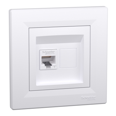  EPH4700121 EPH4700121 ASFORA-1XRJ45 KAT.6 UTP BELA  