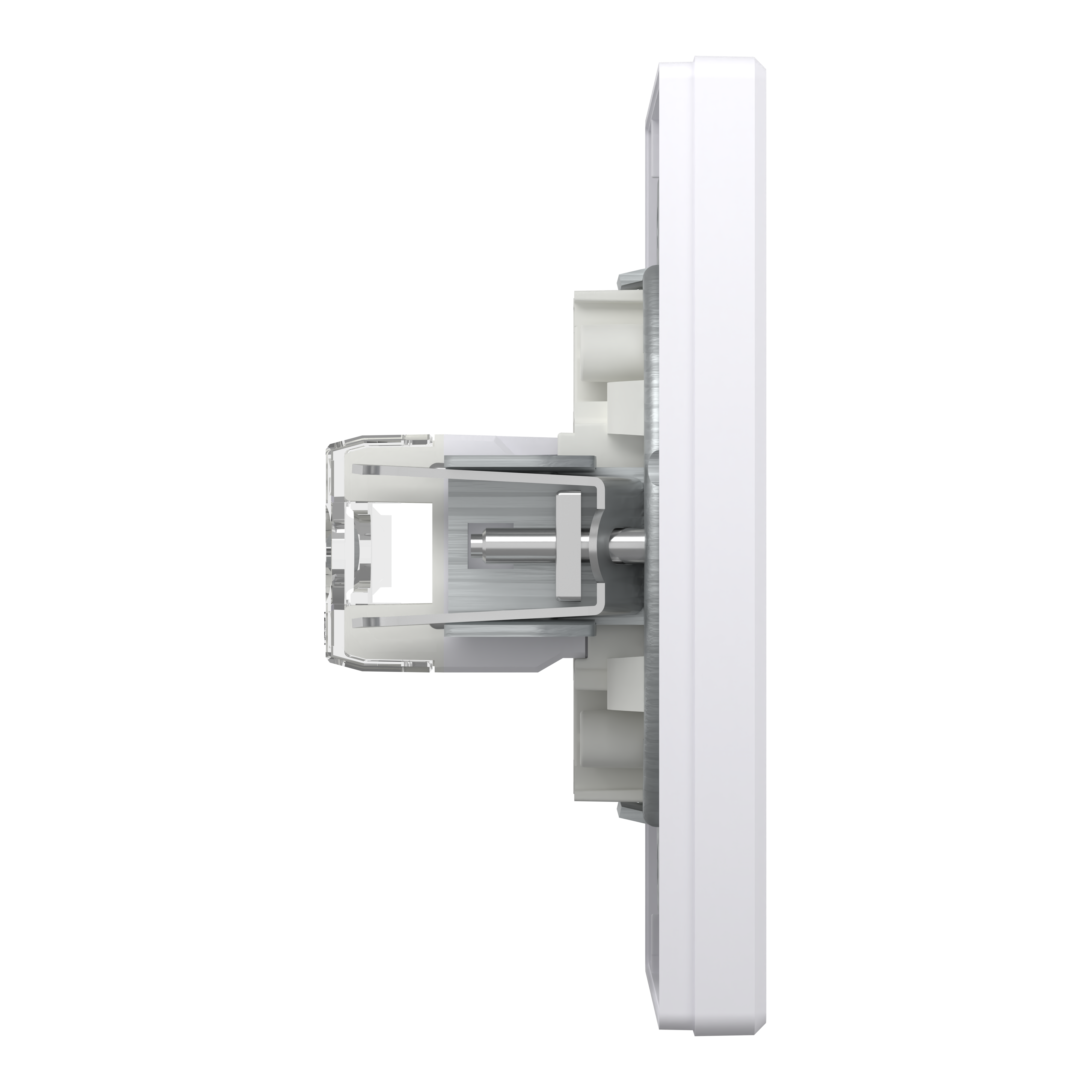 Asfora Priza De Date Rj45 Cat.6 Utp Alb Schneider EPH4700121 