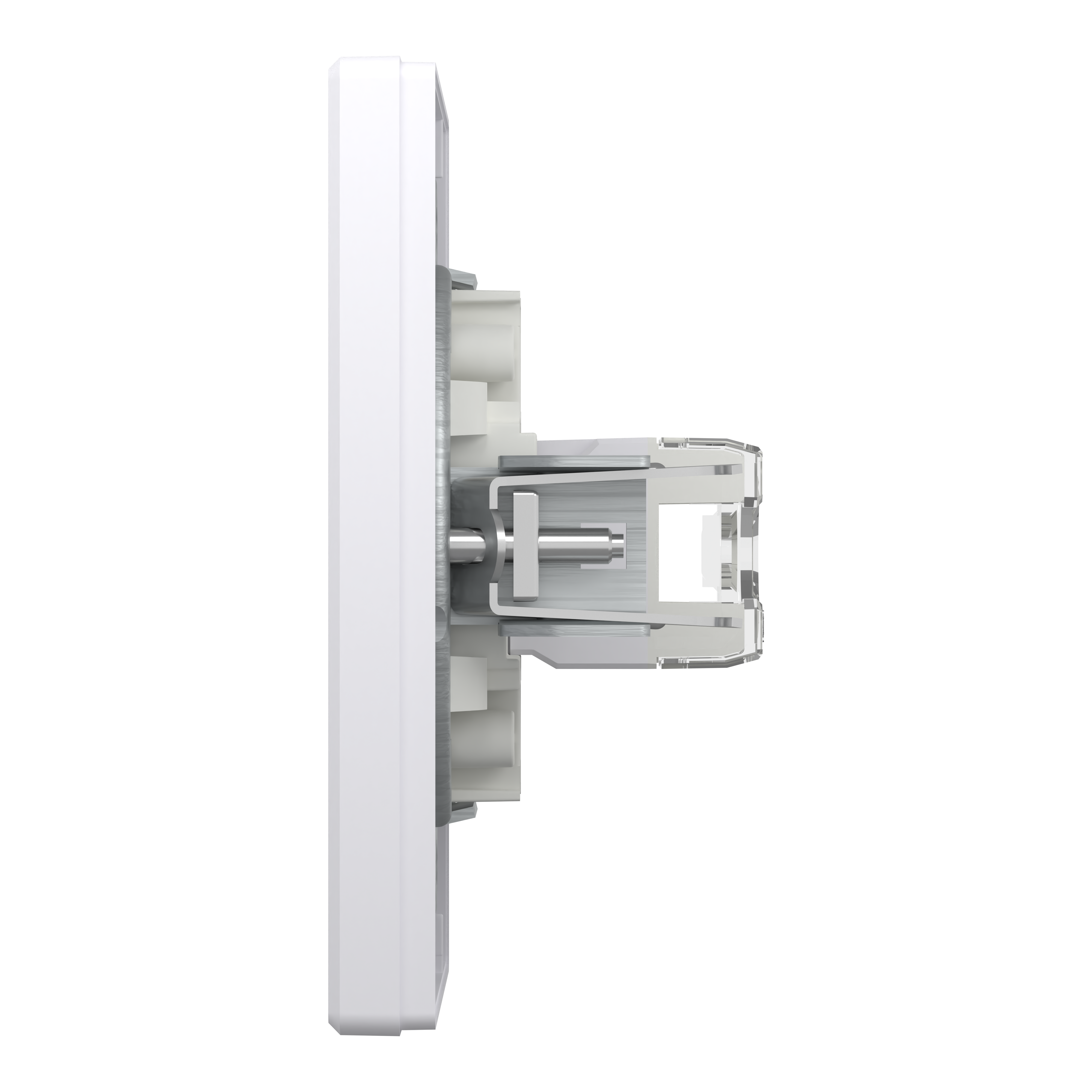 Asfora Priza De Date Rj45 Cat.6 Utp Alb Schneider EPH4700121 